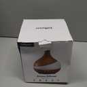 500ML Essential Oil Diffuser: Aroma Diffuser with Remote Control for Hotel Spa Yoga Room - Humidifiers for Bedroom with 14 Colors LED Night Light for Kids/Women Home Relaxation (Deep Orange)