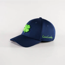 Black Clover Premium Flex Cap (Small-Medium, 126 - (Navy))