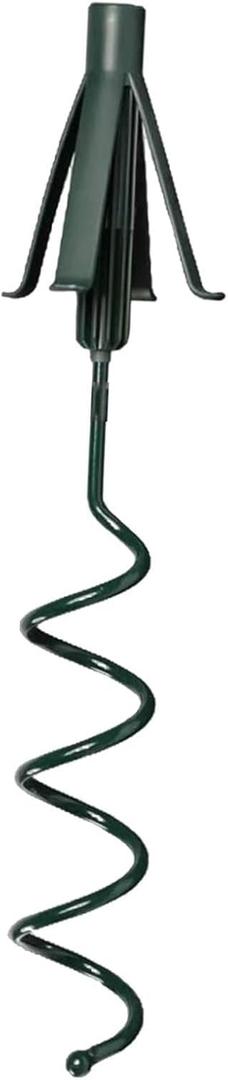 Simhoa Christmas Holder Support Decoration Stand Adapter Stabilizer for Holiday Graduation