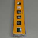 CAREGY HTV 12" x 25ft Roll - Iron On Heat Transfer Vinyl (White)