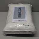 Sealy Luxury 100% Cotton Soft Top Layer, High Loft Comfort EternaLoft Fiberfill, Durable Stretch Corners Mattresses 18 Inches Deep Machine Washable Fitted Mattress Pad, Full Size, White