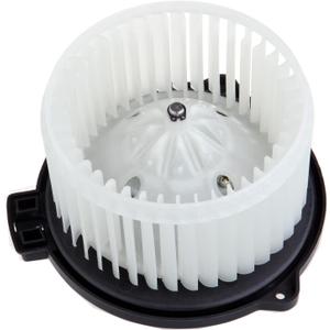 AC Heater Blower Motor with Fan Fit for Toyota Tacoma 1995-2004 for Toyota Echo 2000-2005, HVAC Blower Motor Assembly Replace# 700059, 87103-04030, PM3785, TO3126104