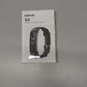 Fitness Tracker with Heart Rate Blood Oxygen Monitor, Activity Tracker Sleep Monitor Health Tracker, Smart Watch Pedometer Step Calories Counter, Fitness Watches for Men Women (Purple)