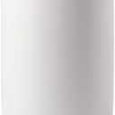 MilkyWay Food Storage Jar Strong Ceramic Storage Canisters with Airtight Seal Bamboo Lid Modern Design Seal Damp-Proof Kitchen Jar for Coffee, Tea, Spice and More (White(M: 27oz/800ml))