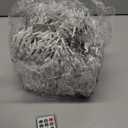 KNONEW 600ft 1500 LED Outdoor Christmas String Lights 8 Modes & Timer Fairy Light Plug in Waterproof Hanging Lighting for Xmas Yard Tree Wedding Party Holiday Decorations(Multicolor)