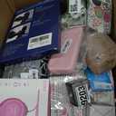 Box With Mixed Items, Retail Is Estimated