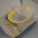 19mm Oval Flanges Shields Compatible with Medela Pumps, Replacement Parts for Pump in Style, Symphony, Swing Maxi, Harmony and Personalfit FlexBreast Pump Accessories