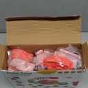 Dinosaur Slide Toys, Toddler Bath Toys for Kids Ages 4-8, DIY Building Kit for Ages 5-7, Bathtub Time Birthday Gifts for Toddler 3 + Year Old (36 PCS)