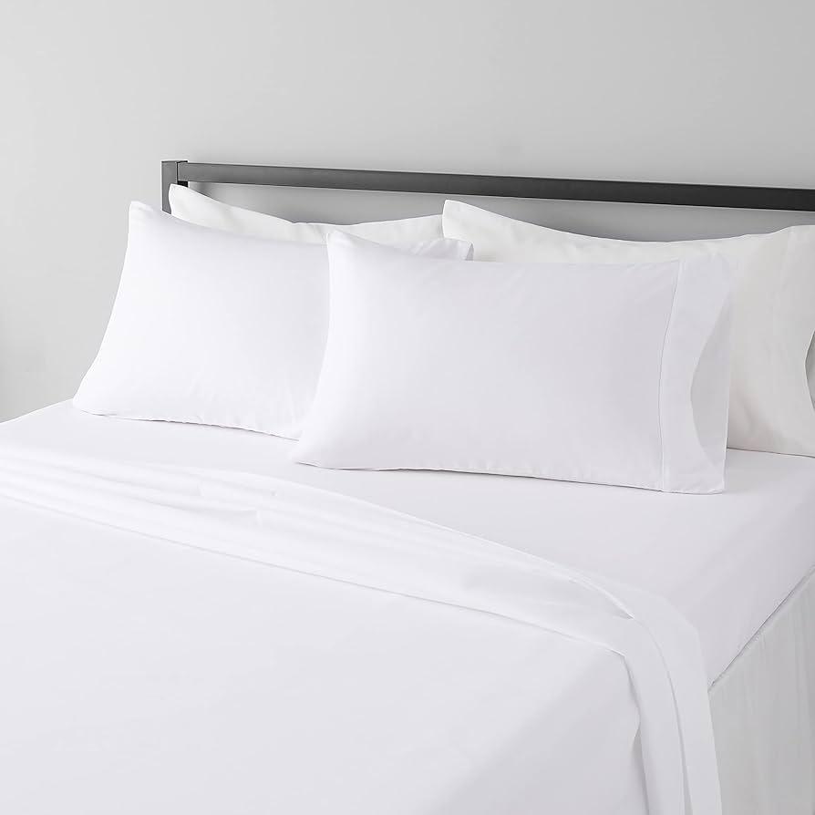 White Sheet 45x30 (No Brand)