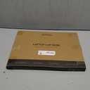 Portable Lap Laptop Desk with Pillow Cushion, Fits up to 15.6 inch Laptop, Lap Stand for Bed & Couch & Carpet, Book Tablet/Drawing Board/Computer Laptop Stand - Pink