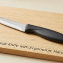 Anthem Wave Serrated Steak Knife