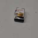 GOOD LIVING Microwave Egg Muffin Breakfast Sandwich Pan for Eggs in a Minute or Less, Pack of 1