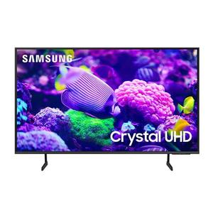 SAMSUNG 43-Inch Class Crystal UHD 4K DU7200 Series HDR Smart TV w/Object Tracking Sound Lite, PurColor, Motion Xcelerator, Mega Contrast, Q-Symphony (UN43DU7200, 2024 Model) SAMSUNG 43-Inch Class Crystal UHD 4K DU7200 Series HDR Smart TV w/Object Tracking Sound Lite, PurColor, Motion Xcelerator, Mega Contrast, Q-Symphony (UN43DU7200, 2024 Model)