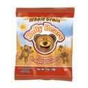 Readi-Bake BeneFIT Whole Grain Belly Bears Animal Cracker Snacks, Cinnamon Graham, Fun-to-Eat Single Serve Pouches, No Artificial Colors or Flavors, 1 Ounce (Pack of 200), No BBD