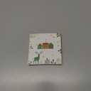 Musical Note Stained Glass Orament - Christmas Ornament - Christmas Decorations for Tree - Holiday Present ldeas - Gift Exchange