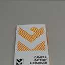 K&F Concept NP-FZ100 Battery and Three Slot Charger & Lens Camera Protective Wrap