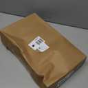 Korlon Tec 15 Pcs Brown Velvet Ornaments for Christmas Tree, 3.15 Inch Large Velvet Christmas Ornaments Balls, Flocked Hanging Balls Xmas Tree Decorations for Garland Wreath Indoor Holiday Home Decor