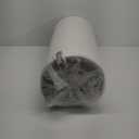 Tri Folding Mattress Twin with Memory Foam Layer - 4 Inch Foldable Bed with Washable Cover | Twin Size 2'' x 6''  Non-Slip Camping Floor Mattress Guest Bed