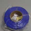 PLA Basic, Pre-Dried Refill Filament 1kg (2.2lbs) for Reusable Spools, 1.75mm Spool-Less 3D Printing Filament, Compatible with Bambu Lab 3D Printers  Dark Blue