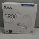 Sunco 16 Pack BR30 Light Bulbs LED, Recessed Can Light Bulbs, Indoor Flood Bulb, 850 LM, 11W (65W Equivalent), 3000K Warm White, Dimmable, E26 Base, for Home, Kitchen, Bedroom UL.