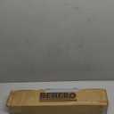 BEHERO Boot Tray Shoe Mat Decorative Patterned, Rubber Boot Matt Tray Indoor and Outdoor Use, 16" x27.5" Shoe Cleaning Mat Non-Slip, Shoe Storage Waterproof with Artistic Prints for Entryway (Brown)