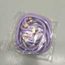 VVAAGG Cell Phone Lanyard for iPhone: Crossbody Phone Strap and Wrist Strap Most iPhone and Android Smartphones (Purple)