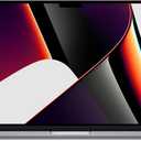 2021 Apple MacBook Pro (14-inch, M1 Pro chip with 8‑core CPU and 14‑core GPU, 16GB RAM, 512GB SSD) - Space Gray