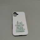 I'd Smoke That Vintage Weed Engraving Case for iPhone 16