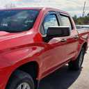 in-Channel Rain Guards Window Visors for Dodge RAM 2500 3500 Crew Cab
