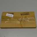 HOHIYA Ornament Display Stand Tree 2 Pcs 13.5 Inch Black Hanging Holder Heavy Duty Wire Hanger for Christmas Ball Easter Egg Home and Holiday Decorations Taiwan Made Max Load 1.5 lbs