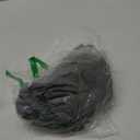 Dog Sling Carrier for Small Dogs - Anti-Anxiety Cat Sling, Puppy Pouch - Pet Sling in Gray Black Blue Green Pink Yellow (Gray, Standard)