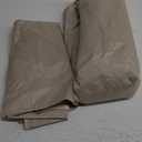 Beige Gazebo Replacement Cover Compatible with SUNJOY 11x11 Pop Up Gazebo Frame