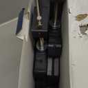 Ski and Snowboard Vice, No-Slip Vise Grips, Upgrade Adjustable Tuning and Waxing Ski Vice with Horizontal and Vertical Working Positions, Secure Board Grip Center Arm