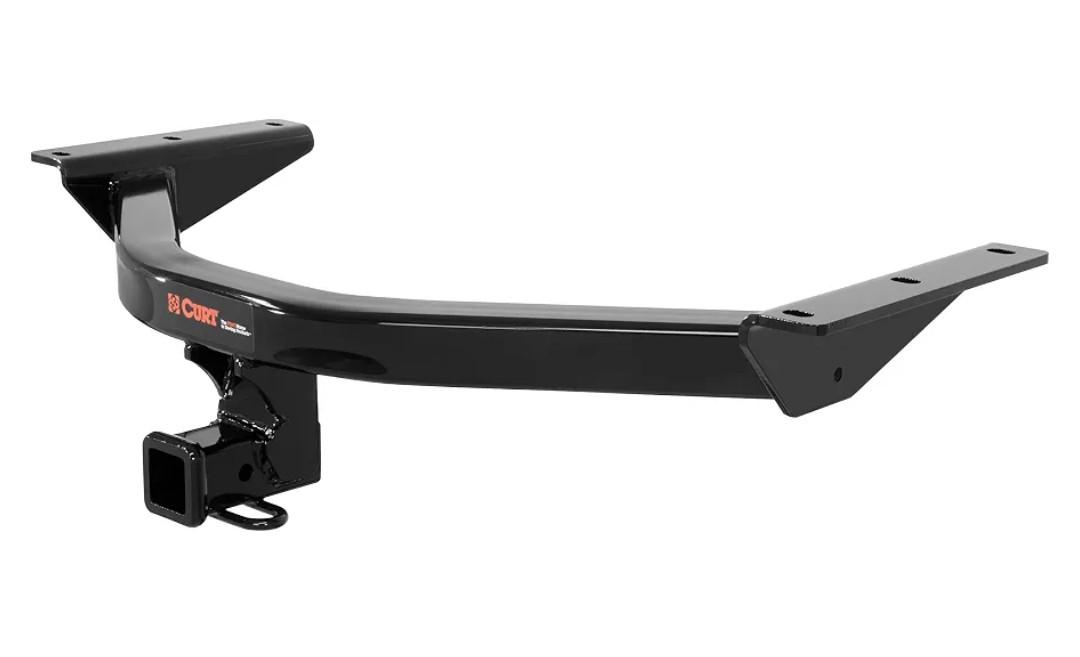 CURT 13146 Class 3 Trailer Hitch for Acura MDX and Honda PilotFits 2014 to 2020 MDX and 2016 to 2022 Pilot, 2" Receiver, 6,000 lb GTW, 900 lb TW, Concealed Main Body, No Drilling