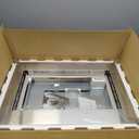 Samsung Microwave Oven Trim Kit, Stainless Steel, MA-TK8020TS/AA