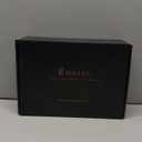 Whiskey Decanter Sets for Men, Kollea Decanter Set with Shot Glass, Unique Birthday Gifts for Men Dad, Cool Anniversary Christmas Gift for Him Husband, Dispenser for Bar Drinking Party