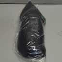 Women's Straight Wide Leg Dress Pants Stretchy Work Pants Business Casual Slacks with Pockets (Black), Small