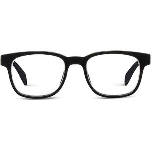 Peepers by PeeperSpecs Kent Square Blue Light Blocking Reading Glasses +1.25