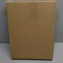 Display Case Compatible with Labubu 15.75 inches Height, Acrylic Clear Display Box Shelf for POP MART Labubu Doll, 1 Pack