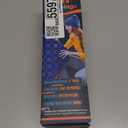 Ultralight Sleeping Mat - Inflatable & Compact Camping Air Mattress for Backpacking, Hiking- New (Blue)