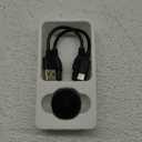 Wireless Carplay Adapter, 60% Smaller, 3X Auto-Connect, No Latency, Plug&Play, Bluetooth&WiFi, for Apple Carplay Wireless Adapter, Mini Dongle for iPhone 5~17 & 927+ Cars, USB A/C, Deep Black