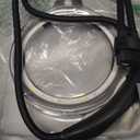 15X Hands Free Magnifying Glass with Light, Rechargeable 1200mAh Neck LED Magnifier with 6 Light Modes for Seniors, Jewelers, Crafts, Painting, Read, Close Work