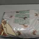 Gigreinc Cat Tent for Indoor, Indoor Dog House,Kitten Tent Suitable for Samll Dogs,Pet Cute Cave Nest Dog Houses(Beige, Large)