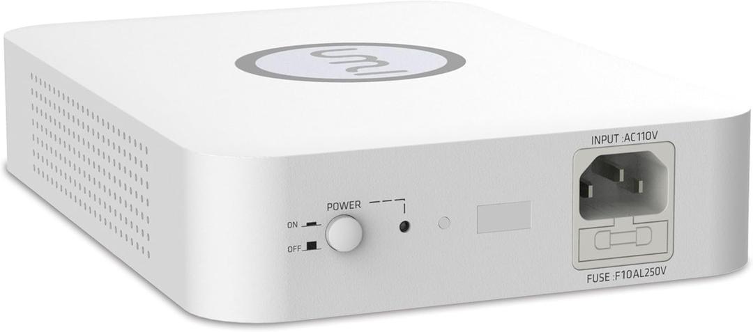 UMI 500W Step Up Voltage 120v to 220v Converter, Voltage Converter 120v to 220v for Appliances Under 500W