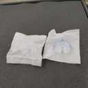 3 Packs Replacement Nasal Pillow Cushion for ResMed AirFit P10, Ultra-Soft Silicone, Better Sealing, Minimize Leakage, Reduce Pressure Points, CPAP Supplies Accessories, Size Medium