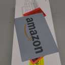 EUDELE Adhesive Shower Caddy, 5 Pack Rustproof Stainless Steel Bath Organizers With Large Capacity, No Drilling Shelves for Bathroom Storage & Home Decor-XL Size (Black)