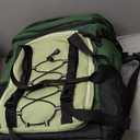 Large Backpack Cooler,40 Cans Leak Proof & Waterproof & Insulated Cooler Backpack, Soft Cooler Bag for Men & Women, Ice Chest for Camping,Beach,Picnic,Lunch,Travel,Fishing, Green