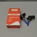 9012 High Performance Headlight Bulbs For Chrysler 200 300 (2011-2015) Halogen Bulbs, 9012 HIR2 High Low Beam Light Bulbs Super Bright 5000K Front Light Car Replacement Bulb, 2PCS