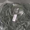 Couch Cushion Covers for Sectional Sofa L Shape Washable Separate Seat Chaise Couch Cover Stretch Sofa Slipcovers with 2 Pcs Pillowcases(3 Seater + 1 Chaise, Green)