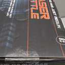 ArmoGear Set of 4 Laser Tag Guns with Vests - Laser Tag Set for Kids and Adults - Toy Guns with 150 ft Range, Night Vision, Invisibility Mode - Battery Operated - Multiplayer Outdoor Game for Ages 8+